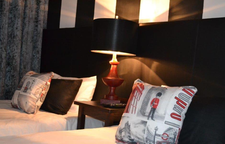 7 Cities Guesthouse Cradock Eksteriør billede
