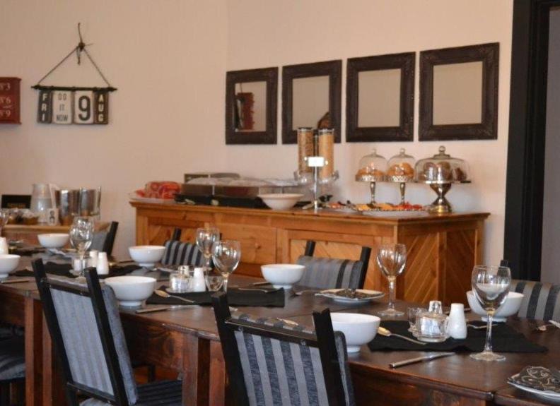 7 Cities Guesthouse Cradock Eksteriør billede