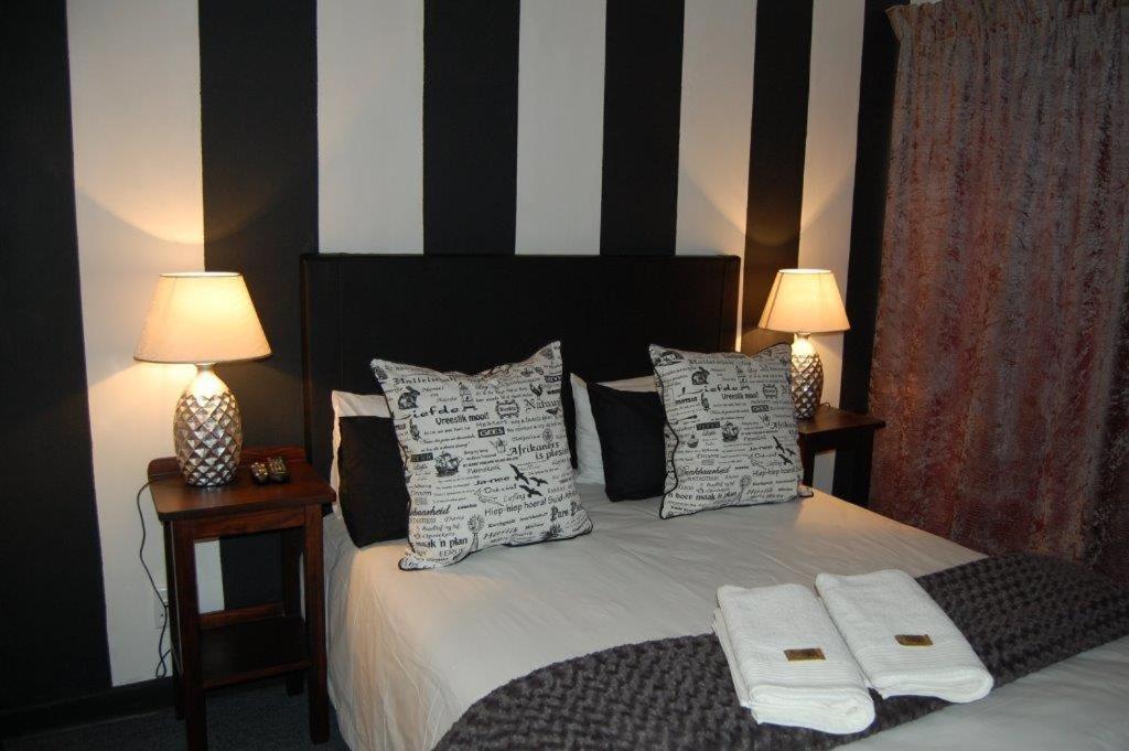 7 Cities Guesthouse Cradock Eksteriør billede